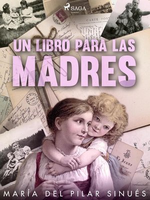 cover image of Un libro para las madres